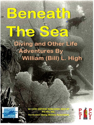 cover image of Beneath the Sea